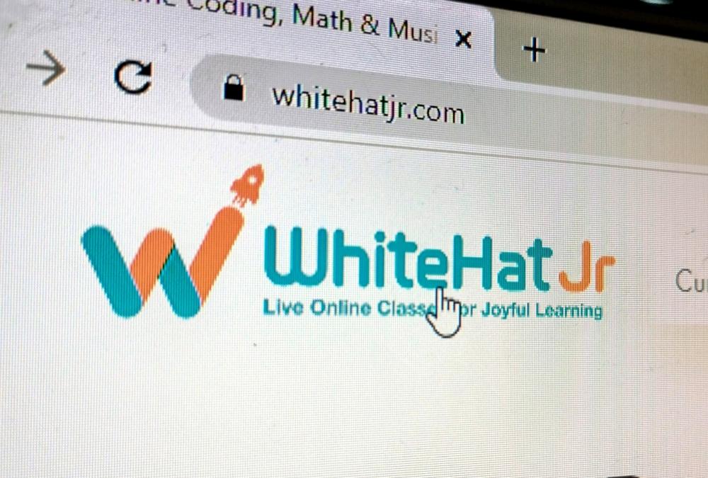 The Weekend Leader - Top HR executives at Whitehat Jr quit as BYJU's plans to shut coding platform